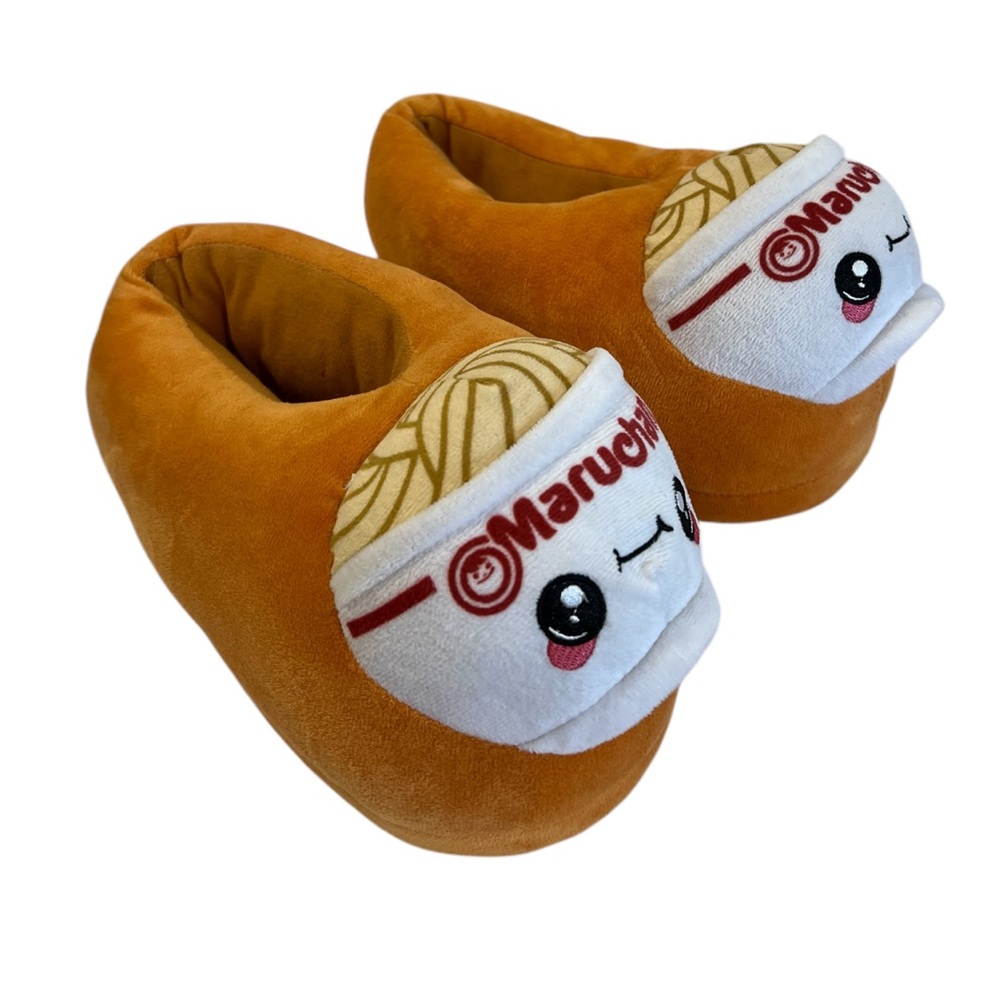 Maruchan Ramen Slippers